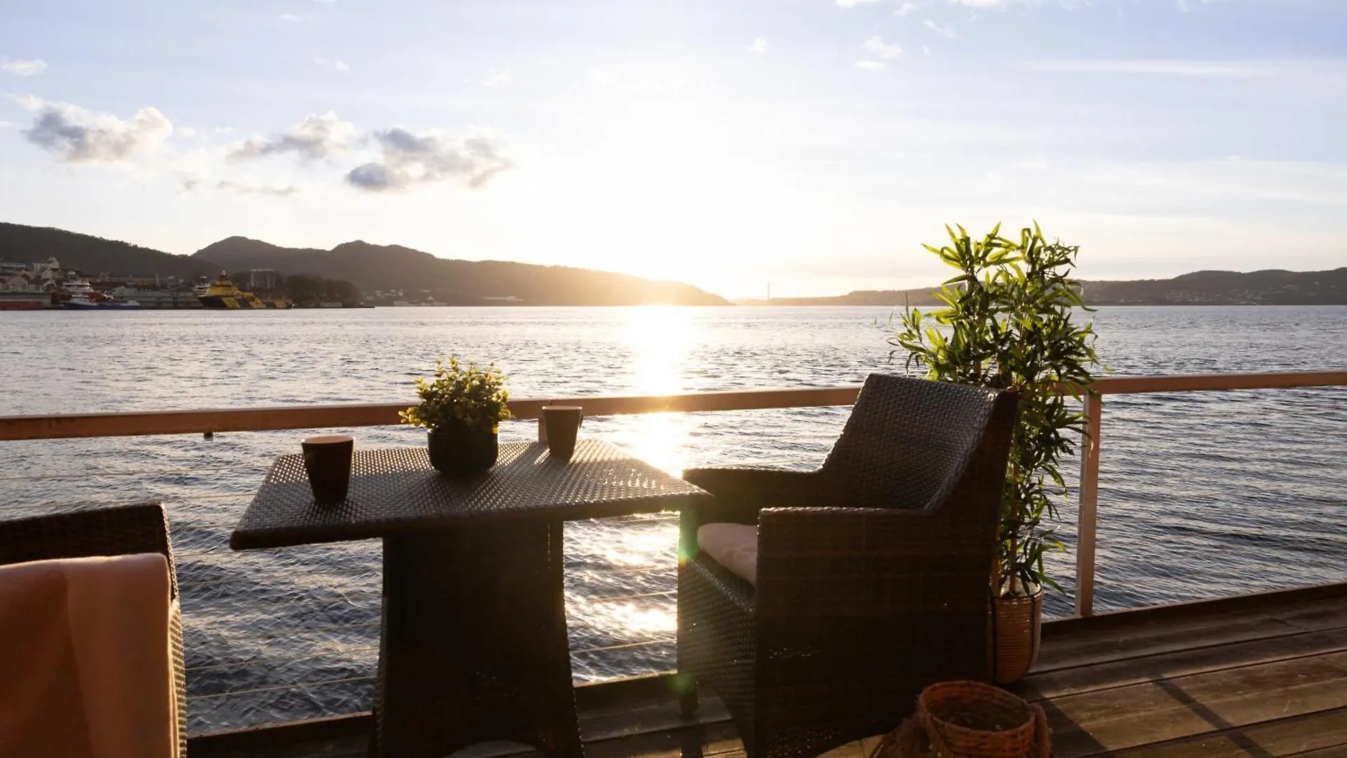 Appartamento Heimby Homes - Balcony Above The Sea Bergen Norvegia