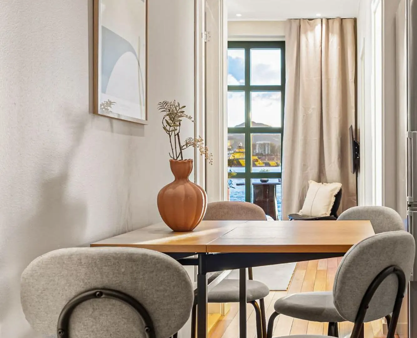 Heimby Homes - Balcony Above The Sea Bergen 0*,  Norvegia