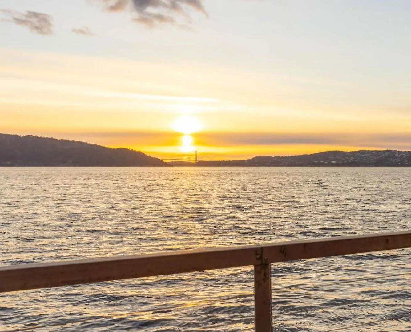 Appartamento Heimby Homes - Balcony Above The Sea Bergen